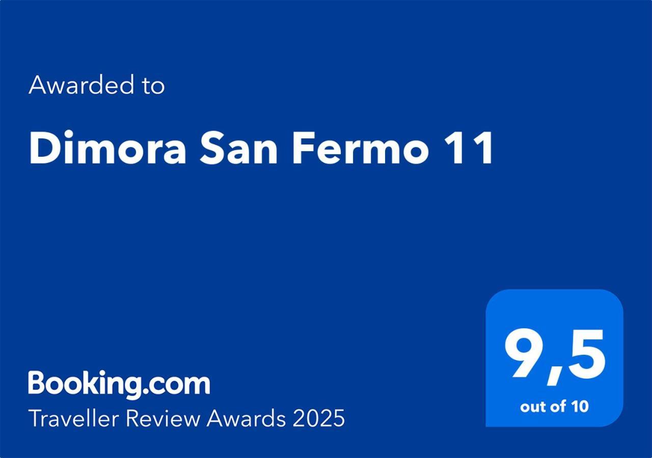 Dimora San Fermo 11 Verona Exterior foto